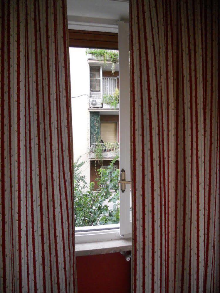 Apartamento Vieniaroma Exterior foto