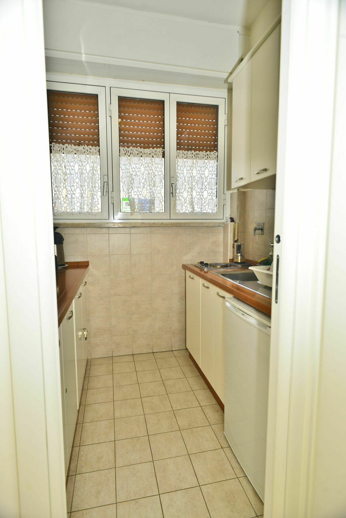 Apartamento Vieniaroma Exterior foto