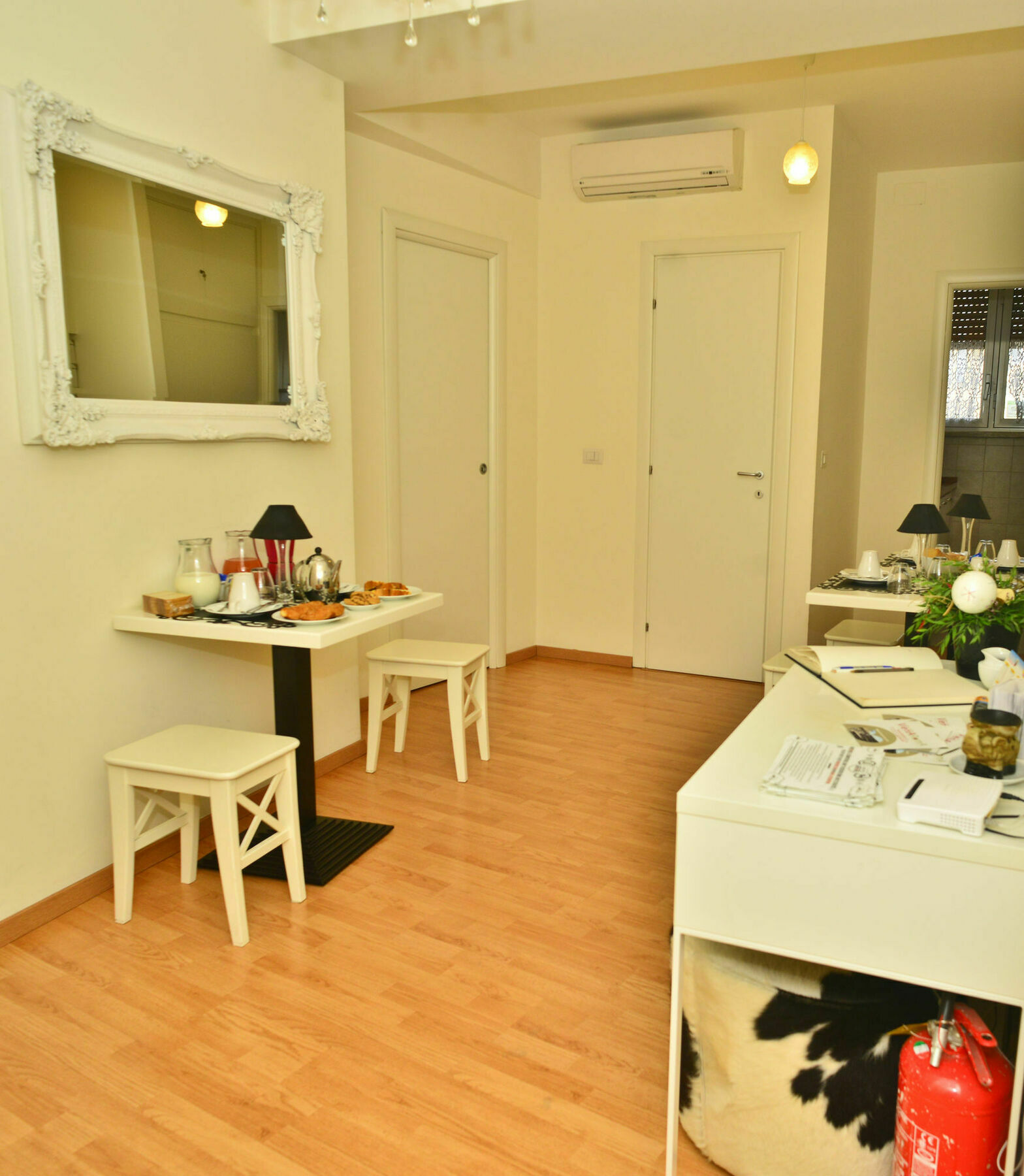 Apartamento Vieniaroma Exterior foto